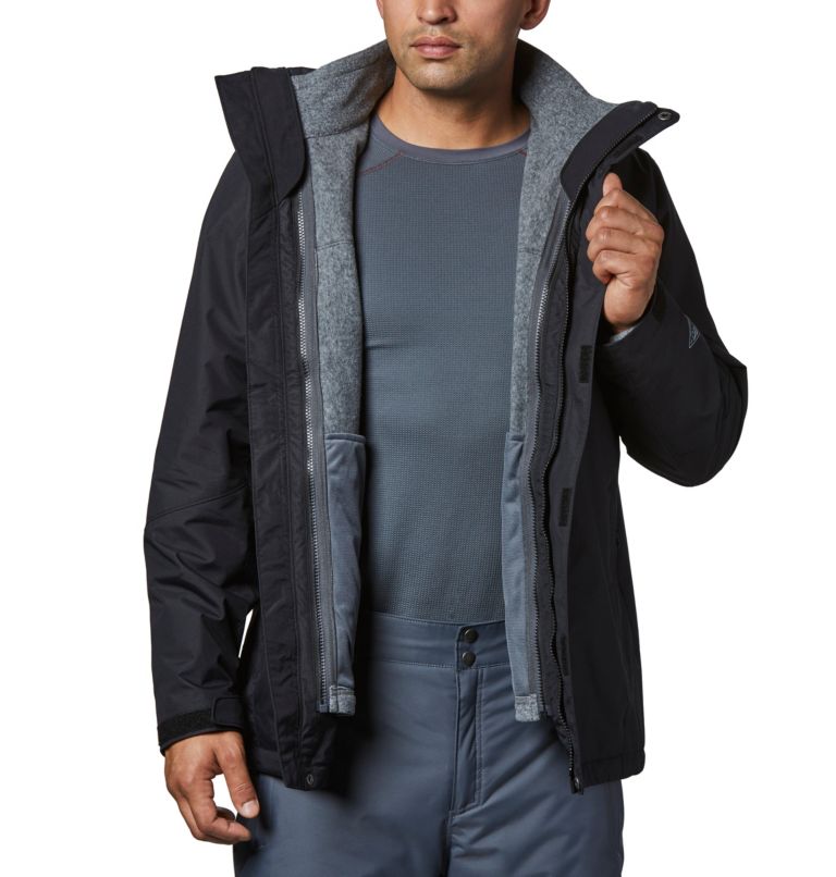 Columbia Bugaboo II Men 3 In 1 Jackets | CEIGHX-573