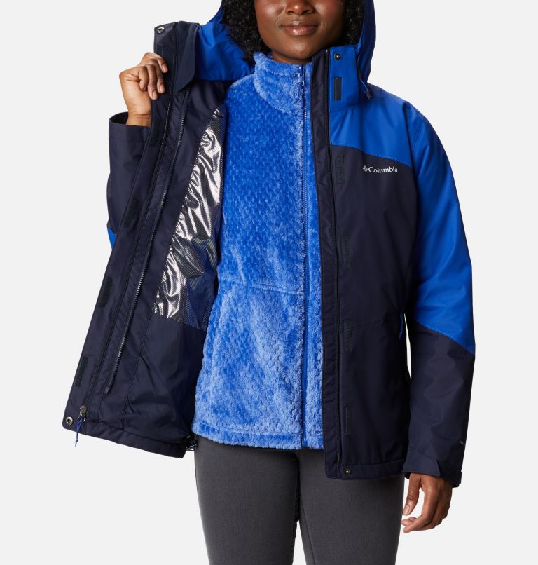 Columbia Bugaboo II Women 3 In 1 Jackets | TGLDIR-289