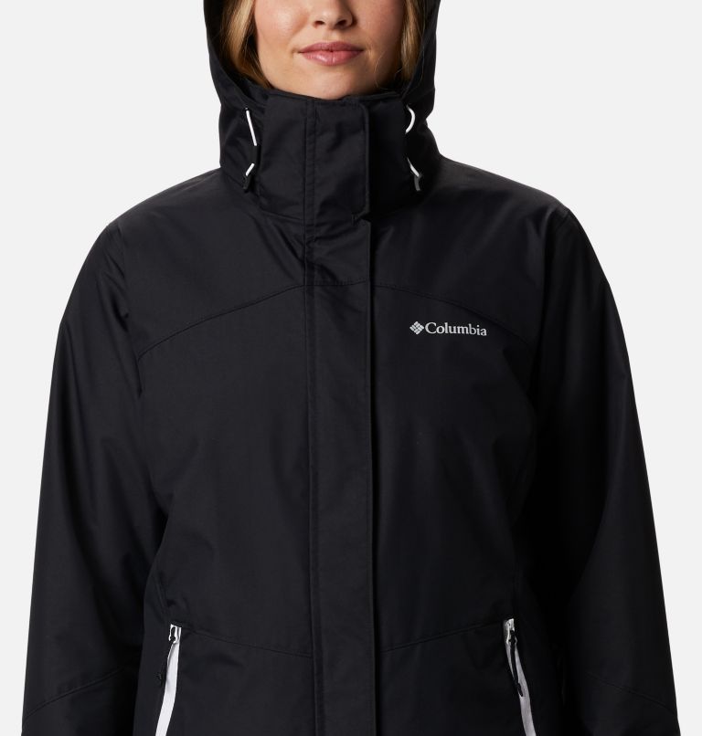 Columbia Bugaboo II Women 3 In 1 Jackets | DJMKWE-210