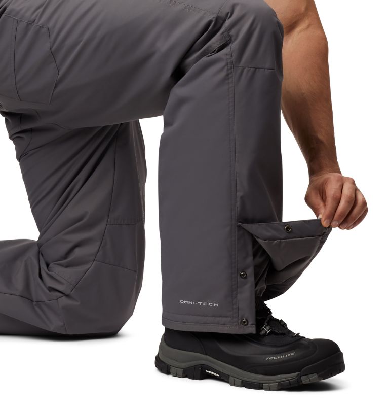 Columbia Bugaboo IV Men Ski Pants | DNFKLE-307