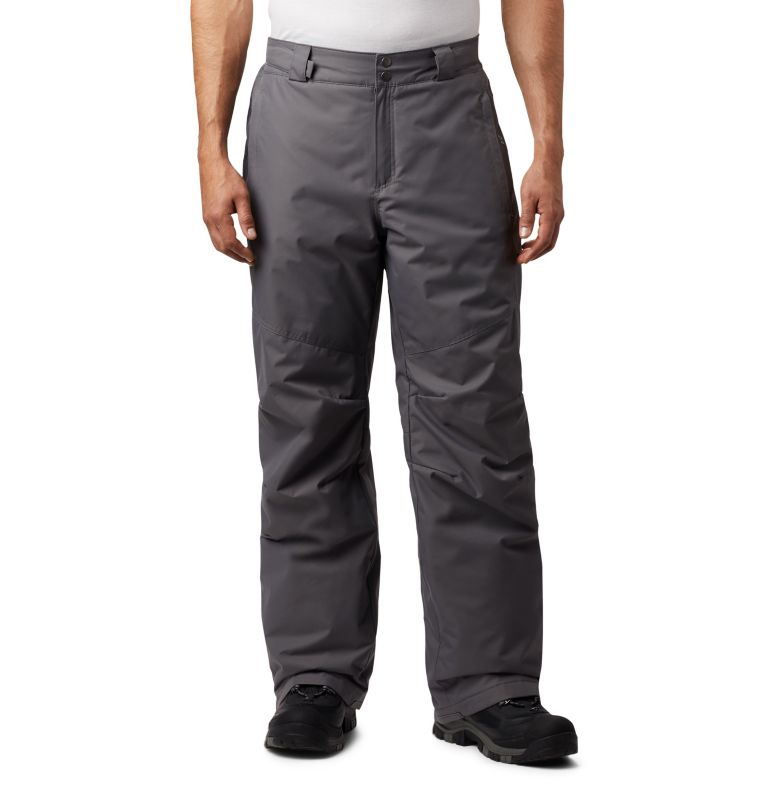 Columbia Bugaboo IV Men Ski Pants | DNFKLE-307