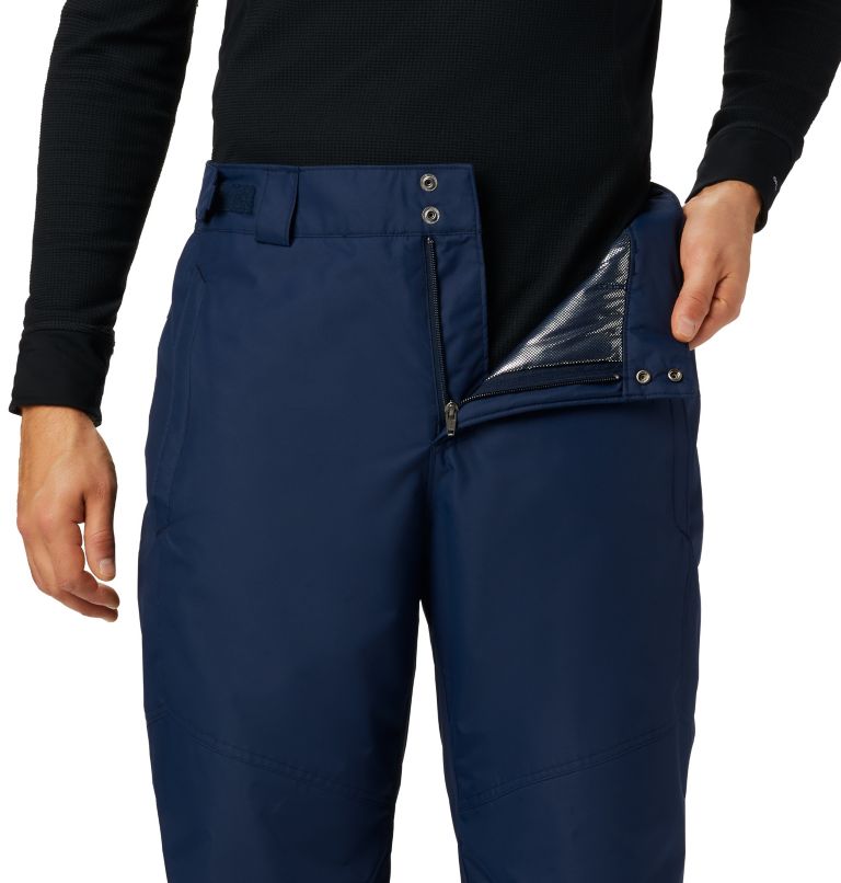 Columbia Bugaboo IV Men Ski Pants | UHGYEJ-825