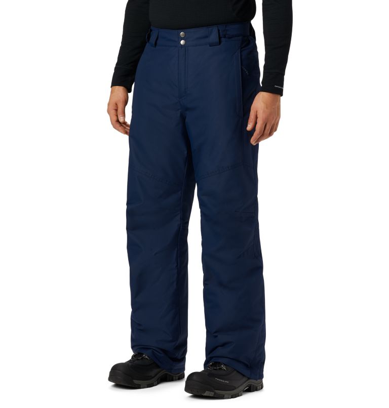 Columbia Bugaboo IV Men Ski Pants | UHGYEJ-825