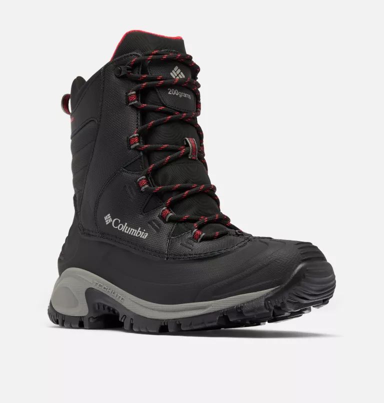 Columbia Bugaboot™ III Men Boots Black | TNXPZY-520