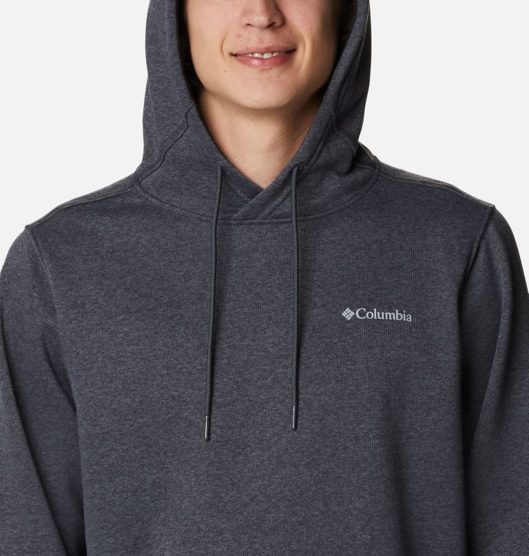 Columbia CSC Basic Logo Men Hoodies | TGXLRW-983