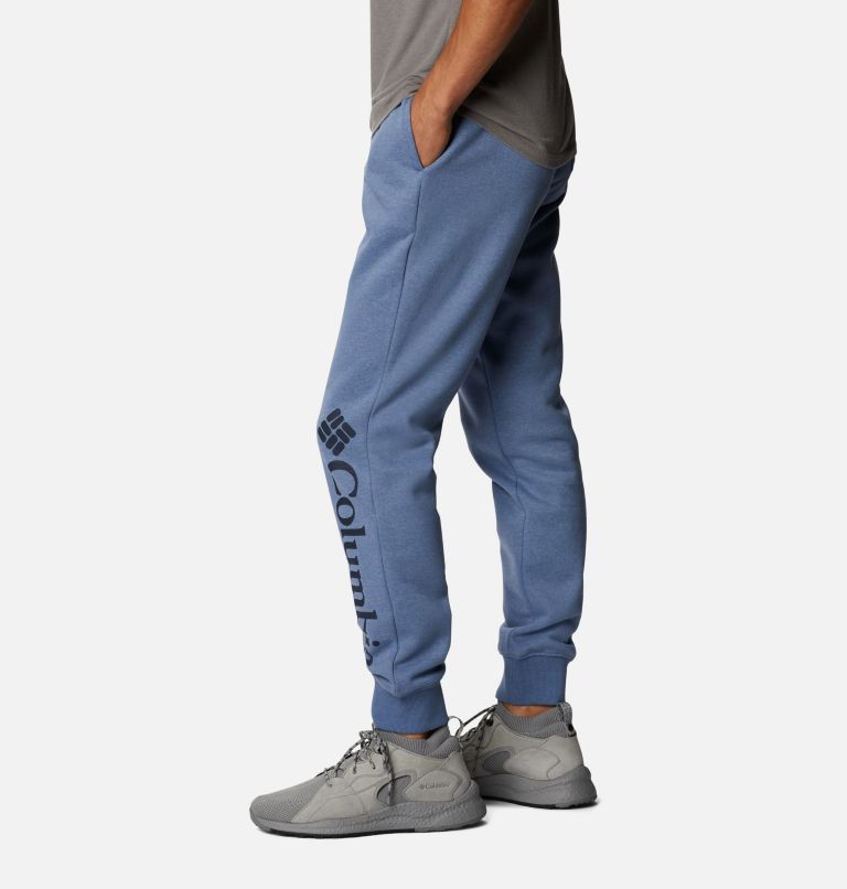 Columbia CSC Logo Men Trail Pants | KSAJIC-407