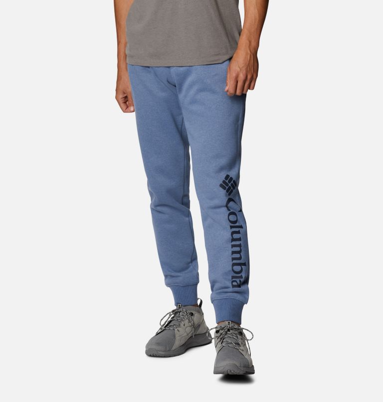 Columbia CSC Logo Men Trail Pants | KSAJIC-407