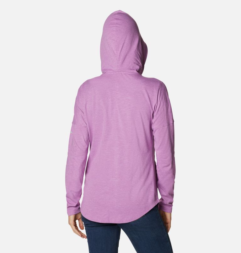 Columbia Cades Cove Women Hoodies | LYTWUD-086