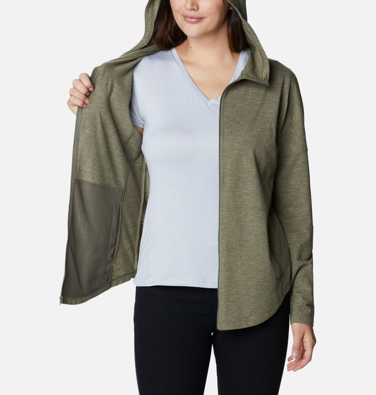 Columbia Cades Cove Women Hoodies | UOYLVE-081