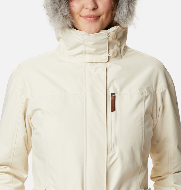 Columbia Carson Pass II Women Parka Jackets | XRQWNK-290