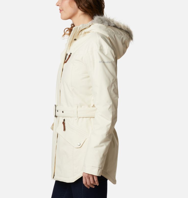 Columbia Carson Pass II Women Parka Jackets | XRQWNK-290