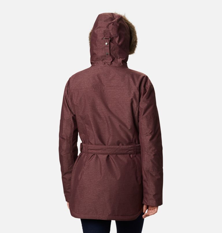 Columbia Carson Pass II Women Parka Jackets | GBHLIU-501