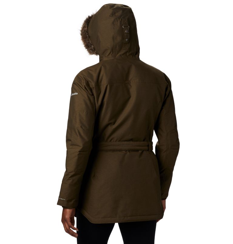 Columbia Carson Pass II Women Parka Jackets | DULSTQ-748