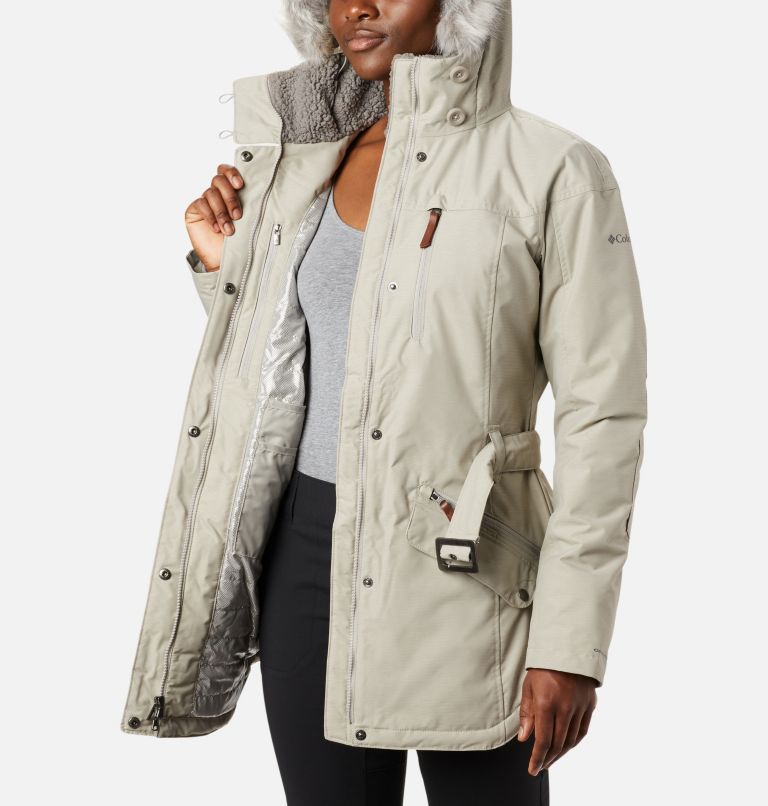 Columbia Carson Pass II Women Parka Jackets | VXUFEQ-754