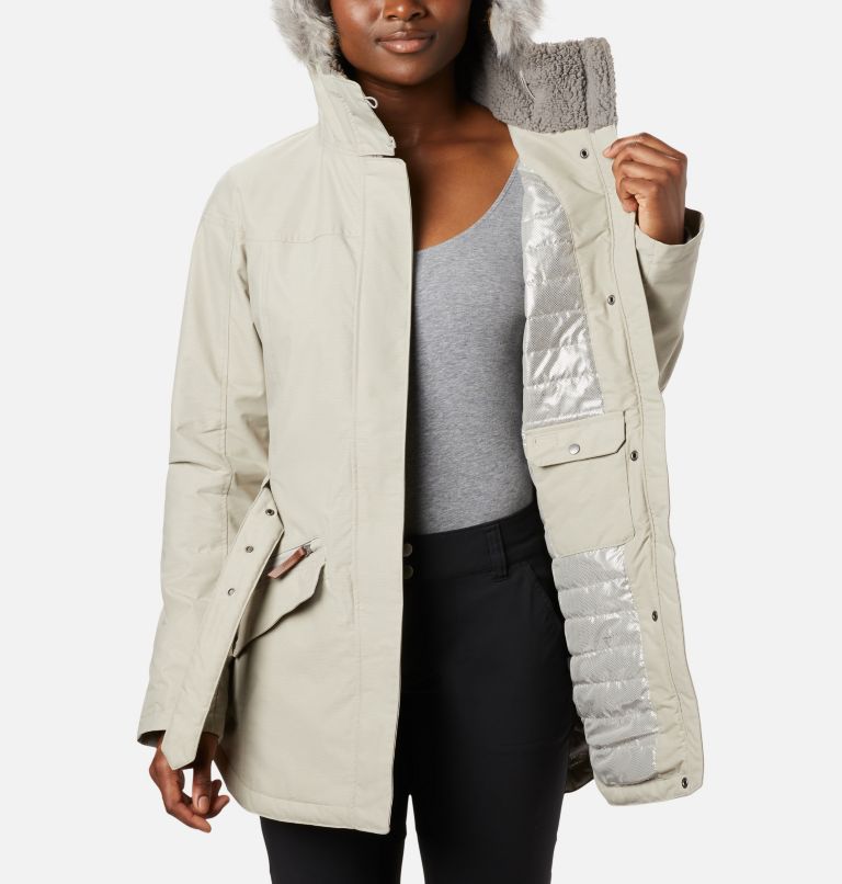 Columbia Carson Pass II Women Parka Jackets | VXUFEQ-754