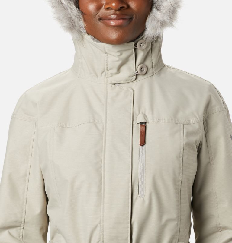 Columbia Carson Pass II Women Parka Jackets | VXUFEQ-754