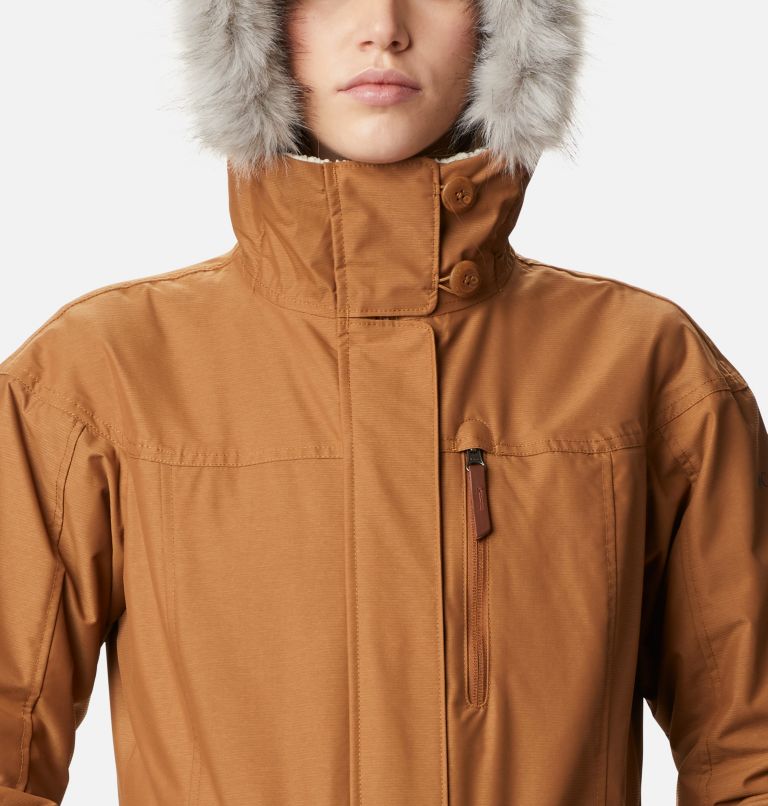 Columbia Carson Pass II Women Parka Jackets | LJAGVR-470