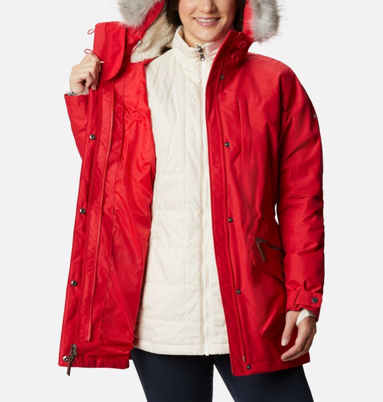 Columbia Carson Pass Women 3 In 1 Jackets | KFIPYV-493