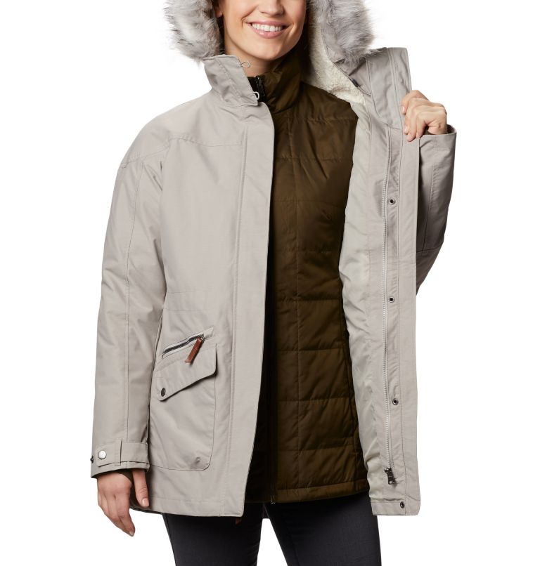 Columbia Carson Pass Women 3 In 1 Jackets | WPSEOQ-285