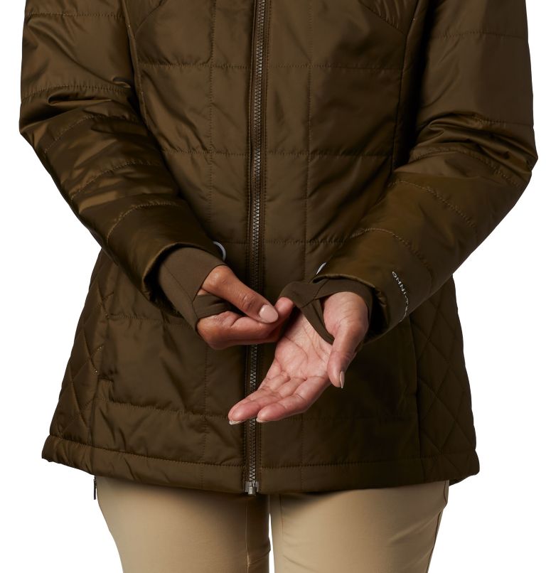 Columbia Carson Pass Women 3 In 1 Jackets | ABTIVQ-174