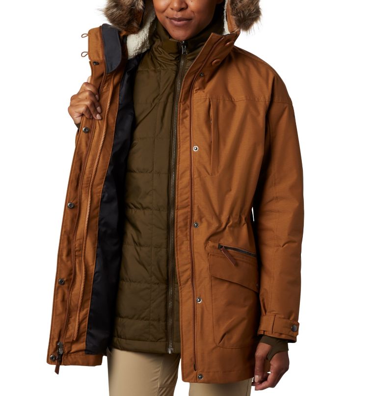 Columbia Carson Pass Women 3 In 1 Jackets | ABTIVQ-174