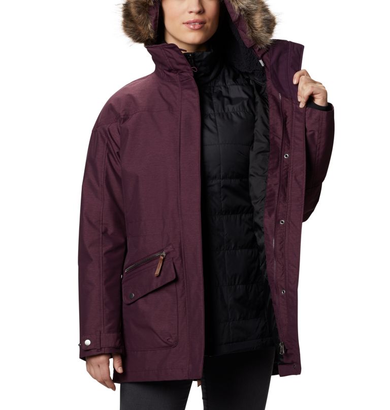 Columbia Carson Pass Women 3 In 1 Jackets | RBWTMH-510