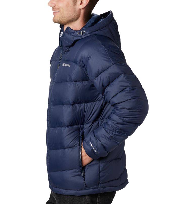 Columbia Centennial Creek Men Down Jackets | VUMZHB-645