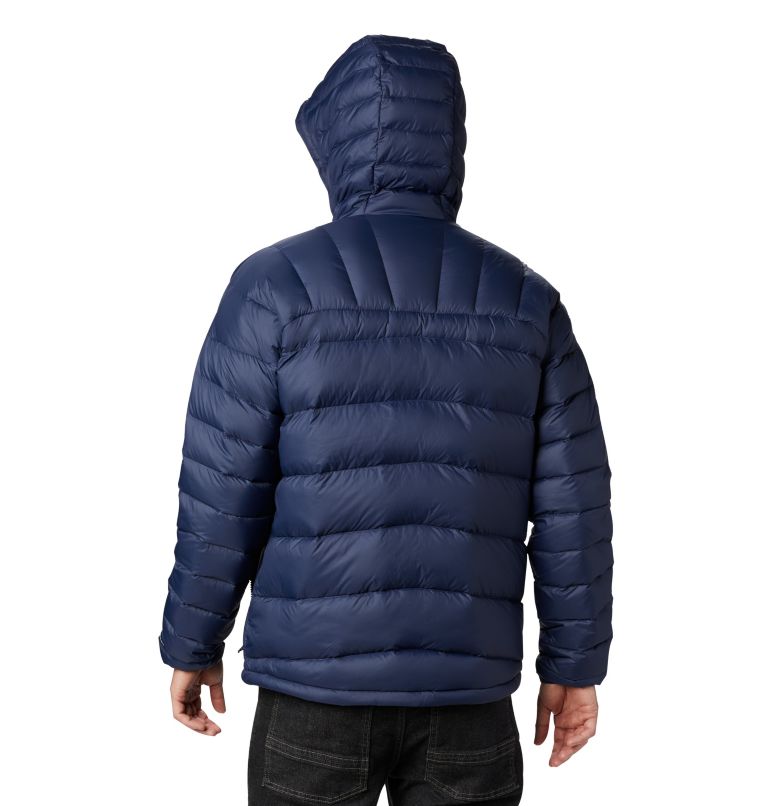 Columbia Centennial Creek Men Down Jackets | VUMZHB-645