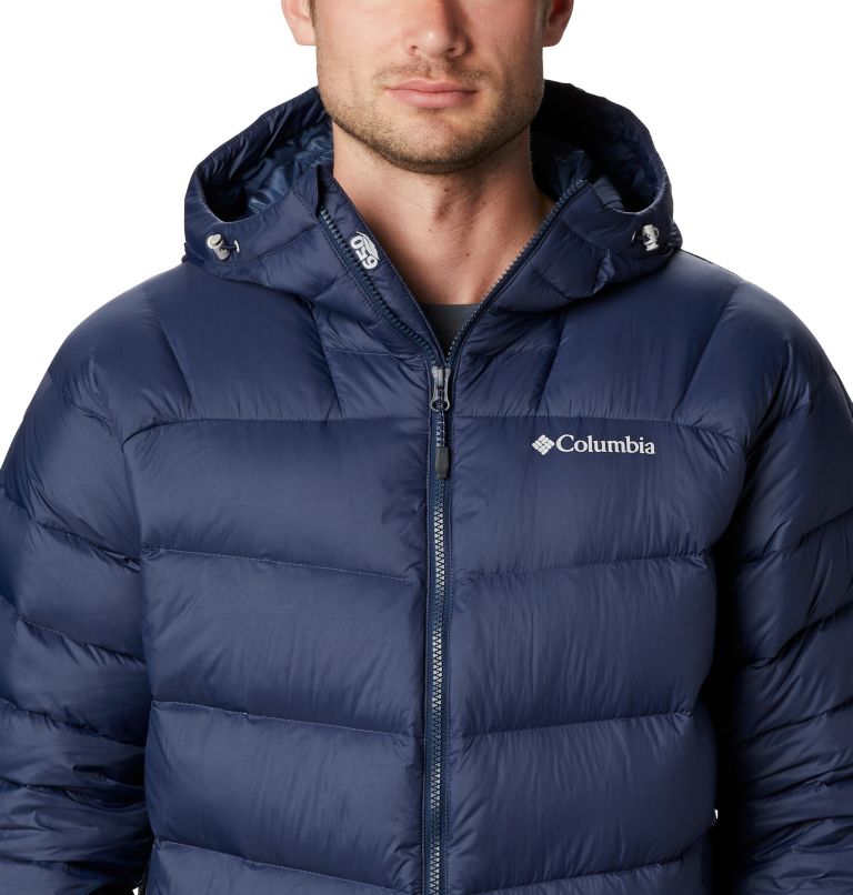 Columbia Centennial Creek Men Down Jackets | VUMZHB-645