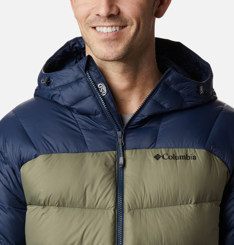 Columbia Centennial Creek Men Down Jackets | YISTUR-061