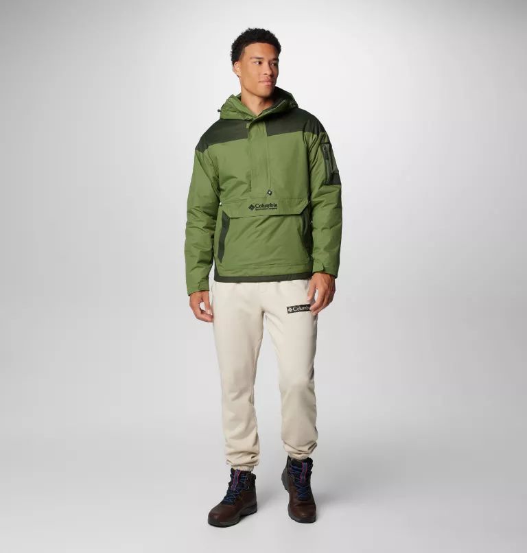 Columbia Challenger™ II Men Insulated Jackets Green | DNLEZH-475