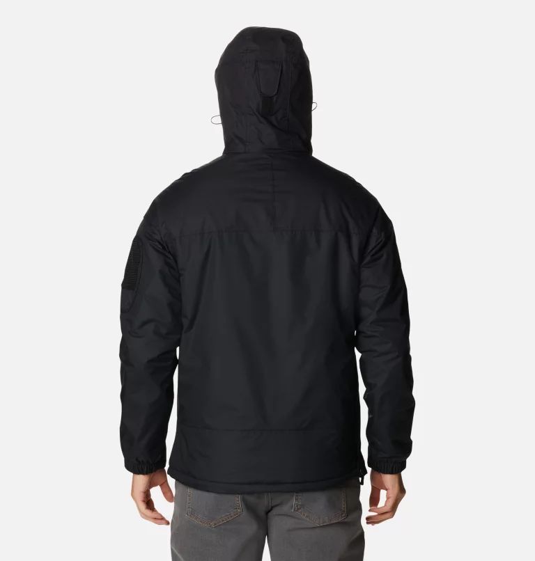 Columbia Challenger™ II Men Insulated Jackets Black | NRKTOU-784