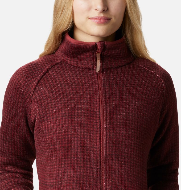 Columbia Chillin Women Fleece Jackets | ZXMOPK-274