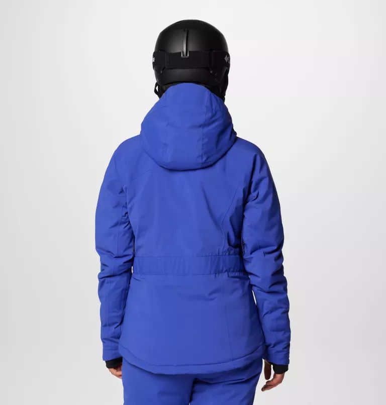 Columbia Cirque Bowl™ Insulated Women Jackets Blue | OIBUCE-721