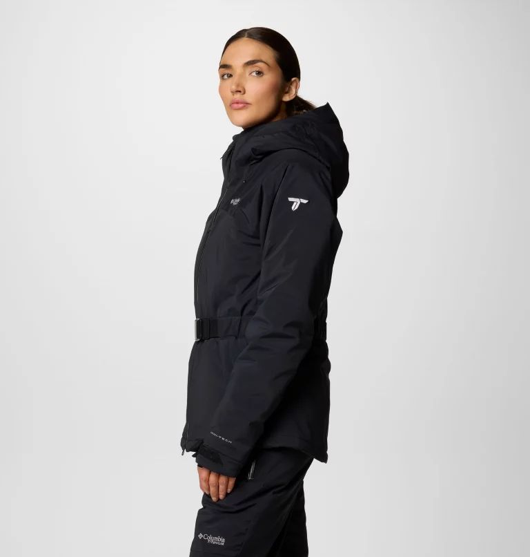 Columbia Cirque Bowl™ Insulated Women Jackets Black | RGHZOW-973