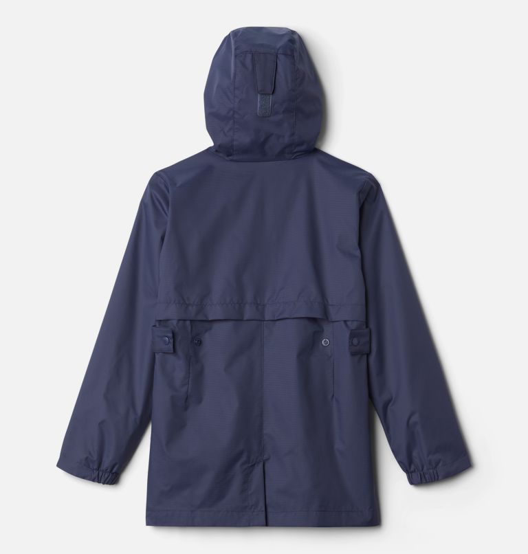 Columbia City Trail Kids' Windbreaker | DSMHUI-695