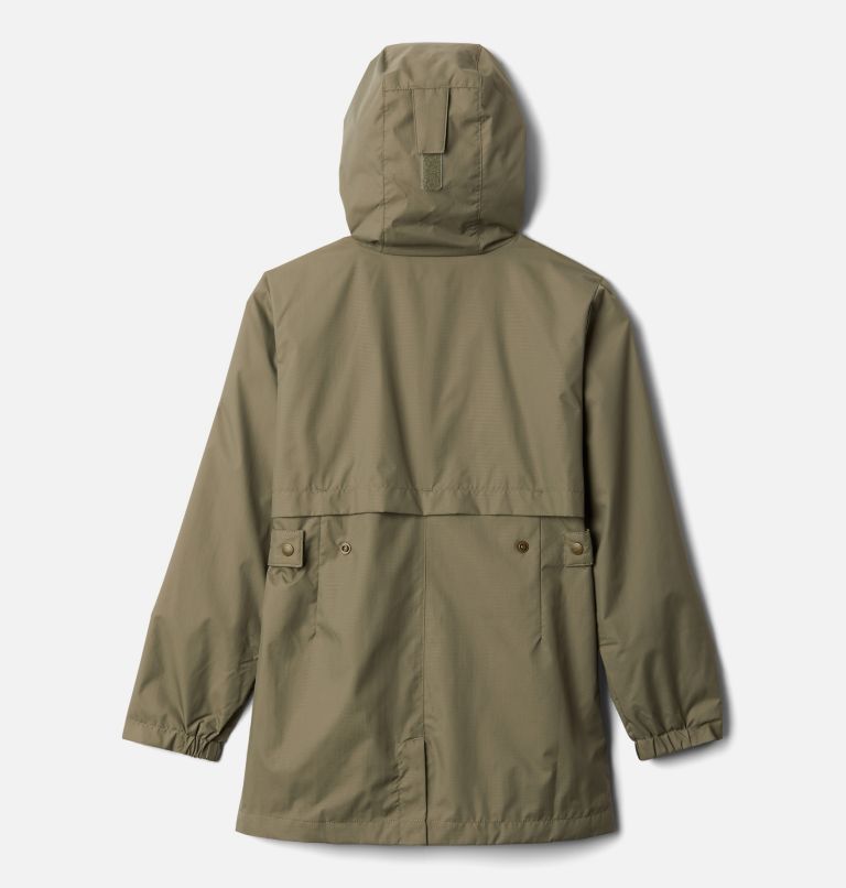 Columbia City Trail Kids' Windbreaker | PSQAWI-021