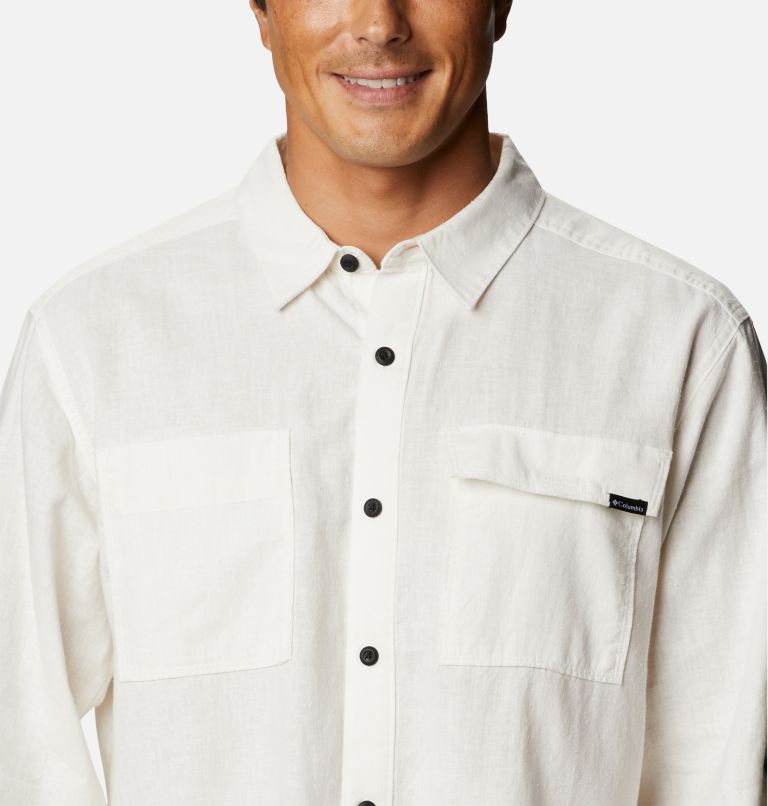 Columbia Clarkwall Men Shirts | UOJAEB-264