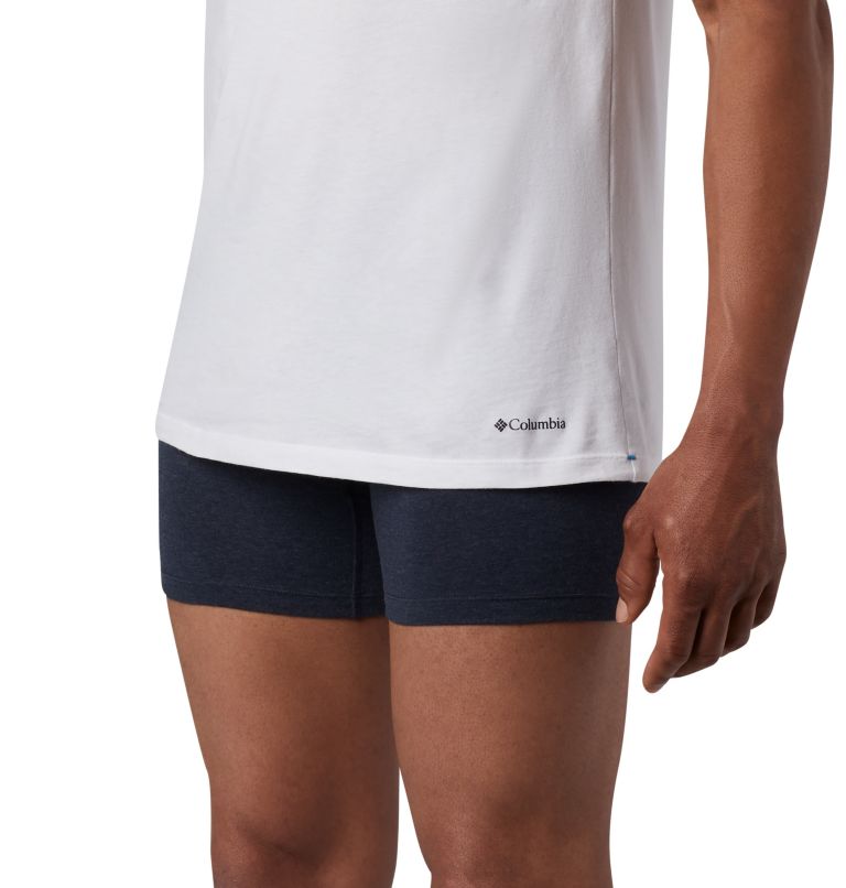 Columbia Classic Men T-Shirts | ZEUDYM-941