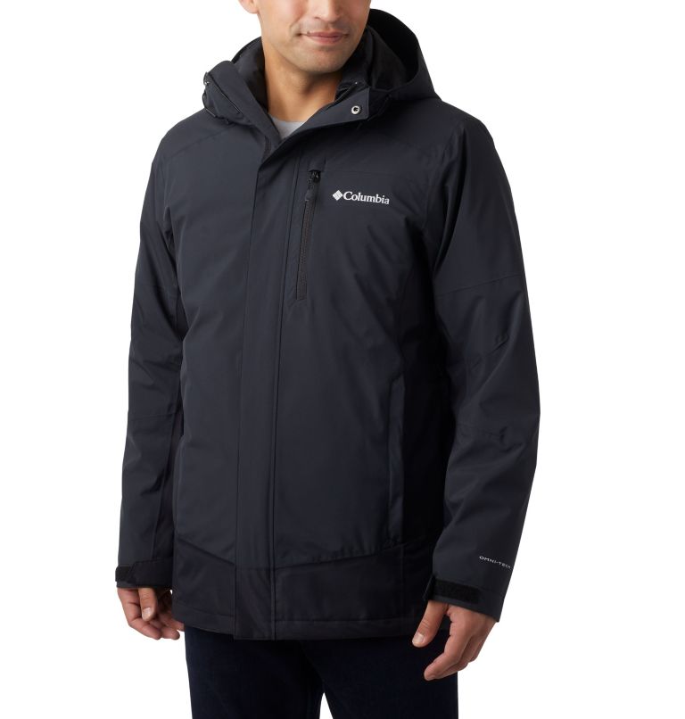 Columbia Coats Men 3 In 1 Jackets | FRDOPB-436