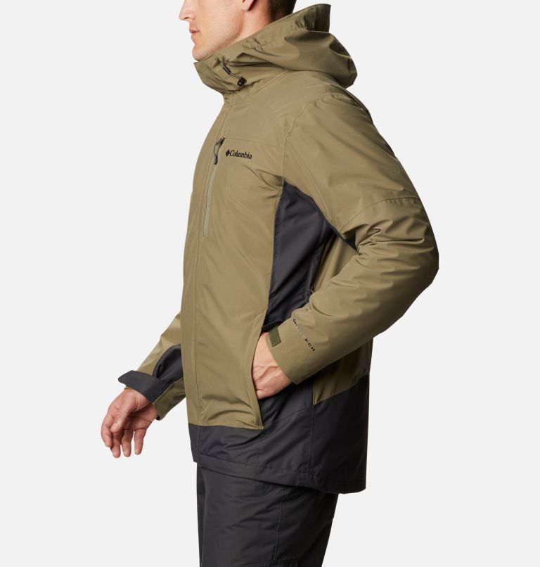 Columbia Coats Men 3 In 1 Jackets | HJUIMV-862