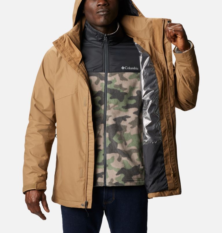 Columbia Coats Men 3 In 1 Jackets | NWTGUC-586