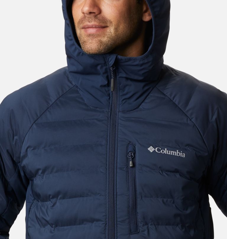 Columbia Coats Men Insulated Jackets | BMNRQG-862