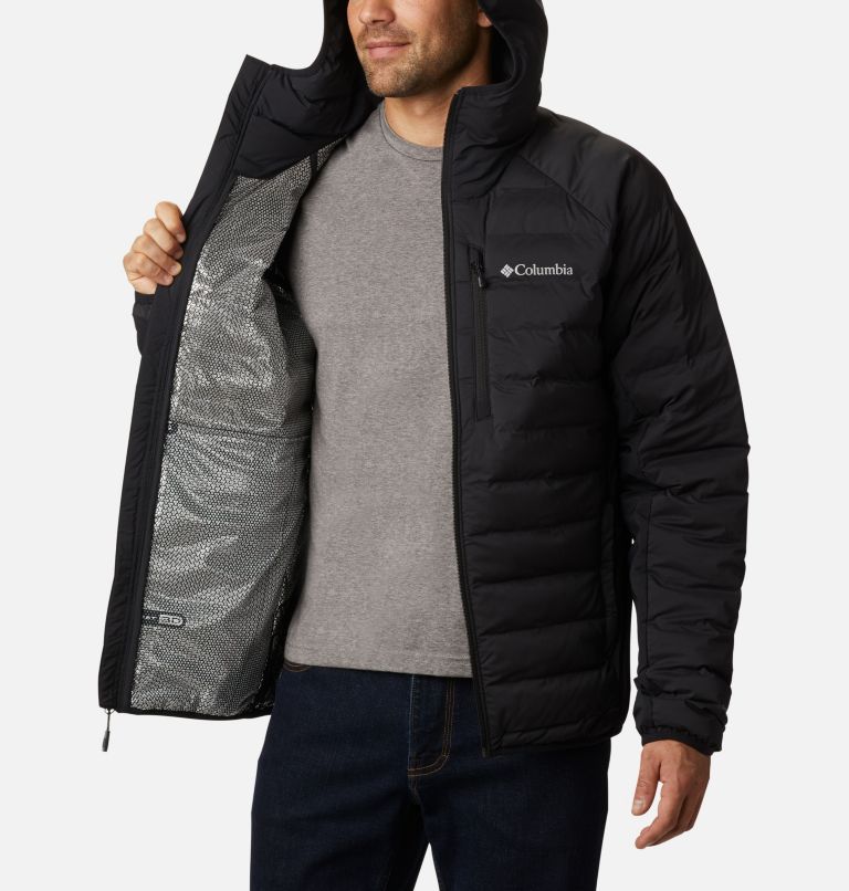 Columbia Coats Men Insulated Jackets | FQGNYH-604