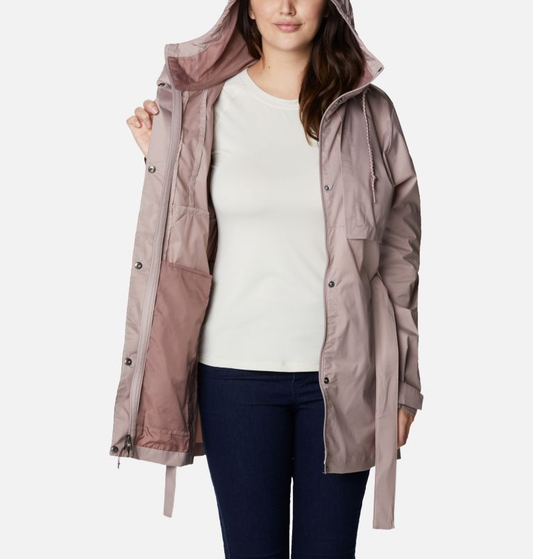 Columbia Coats Women Rain Jackets | AGQTZC-892