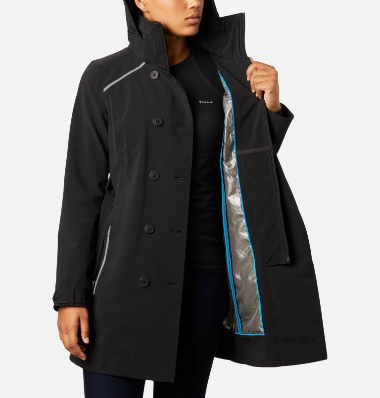 Columbia Coats Women Rain Jackets | QJXKSM-358