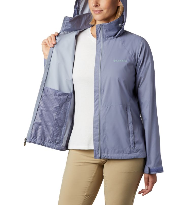 Columbia Coats Women Rain Jackets | WFPAXT-205