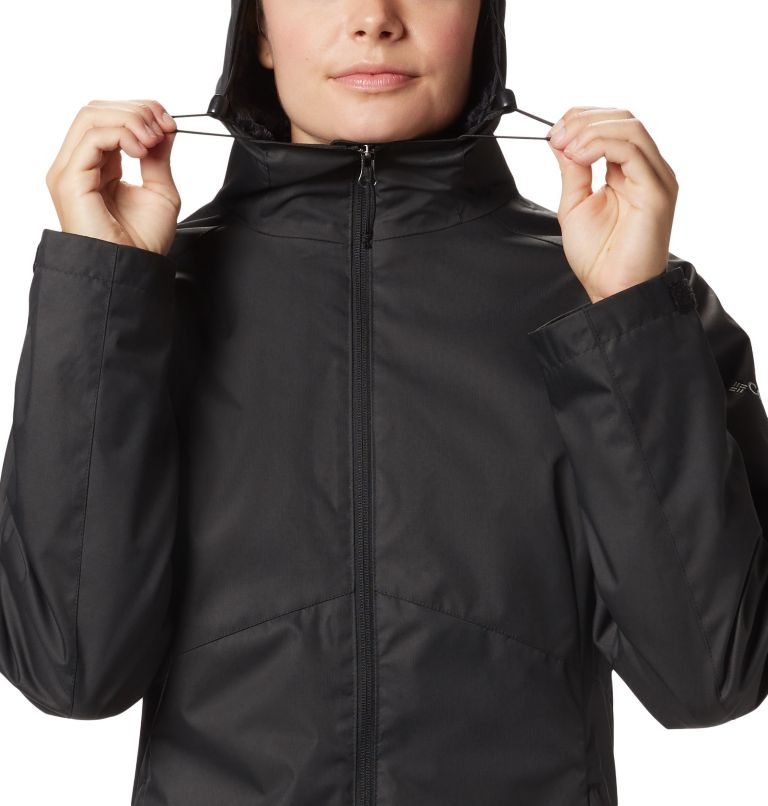 Columbia Coats Women Rain Jackets | YPOCRL-906