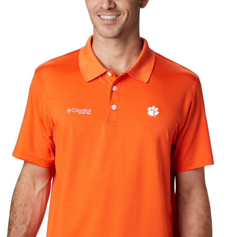 Columbia Collegiate Men Polo Shirts | CGSQZP-915