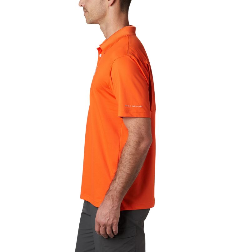 Columbia Collegiate Men Polo Shirts | CGSQZP-915